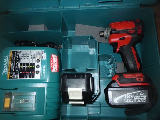 インパクトドライバー　良品