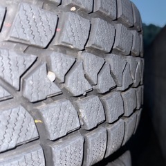 17インチ スタッドレス の画像