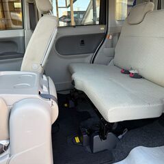 ☆ダイハツ　タント☆福祉車両☆車検R8年8月までの画像