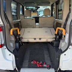 ☆ダイハツ　タント☆福祉車両☆車検R8年8月までの画像