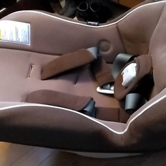 コンビ　チャイルドシートの画像
