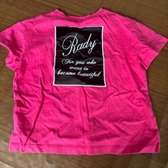 ちびRady🩷Tシャツ