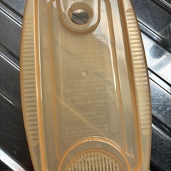 電子レンジパスタ容器の画像