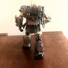 ガンプラ 組み立て済の画像