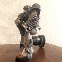 ガンプラ 組み立て済の画像