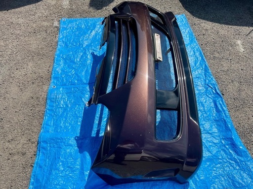 シュピーゲル エアロバンパー LA300S ミライース