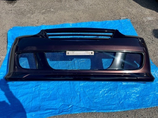 シュピーゲル エアロバンパー LA300S ミライース