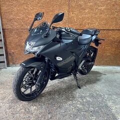 ジクサー　SF250　ABS　ED22Y　8,000㎞　令和5年式　京都　低走行の画像