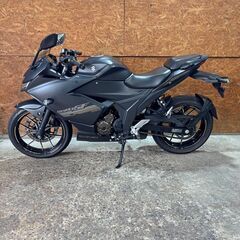 ジクサー　SF250　ABS　ED22Y　8,000㎞　令和5年式　京都　低走行の画像