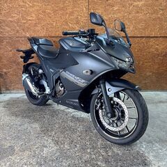 ジクサー　SF250　ABS　ED22Y　8,000㎞　令和5年式　京都　低走行の画像