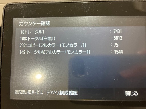 Canon Satera MF753Cdw