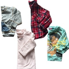 【年内処分価格】キッズ秋冬服❤冬服90cm★16点セット H&M BABYDOLL の画像