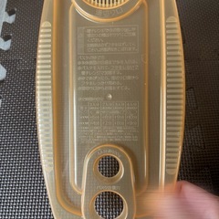 電子レンジパスタ容器の画像