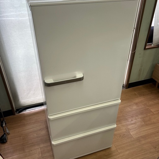 【引取】AQUAノンフロン冷凍冷蔵庫 AQR-27N2 2024年製 272L