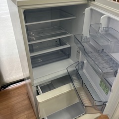 【引取】AQUAノンフロン冷凍冷蔵庫 AQR-27N2 2024年製 272L
の画像