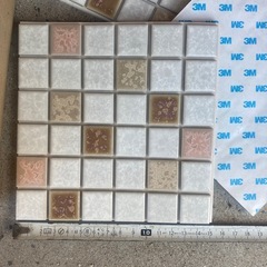 工作用　DIY用　タイルまとめて
の画像