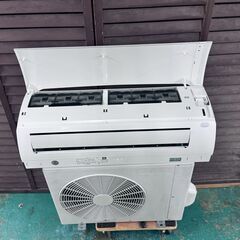 K06523 中古エアコン コロナ 2020年製 主に6畳用 冷房能力 2.2KW / 暖房能力 2.5KWの画像
