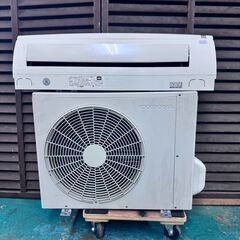 K06523 中古エアコン コロナ 2020年製 主に6畳用 冷房能力 2.2KW / 暖房能力 2.5KWの画像