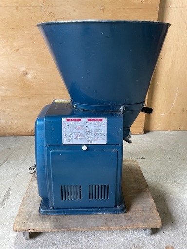 シルバー　精米機 循環式精米機 100V 50/60Hz仕様 本体サイズ:約W450×H710×D510mm/重量:約26kg