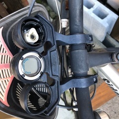 24インチ　子ども用自転車の画像