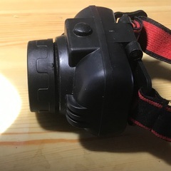 【中古】LEDヘッドライトの画像