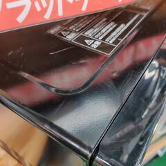 【愛品倶楽部柏店】YAMAZEN ヤマゼン 2025年製 電子レンジ PRW-F180 フラット庫内 ヘルツフリーの画像