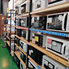 【愛品倶楽部柏店】YAMAZEN ヤマゼン 2025年製 電子レンジ PRW-F180 フラット庫内 ヘルツフリーの画像