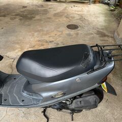 HONDA　タクト　2スト　速い　やや問題ありの画像
