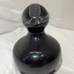 Y1010 MYTREX MT-EHS20B ヘッドスパマッサージャー　の画像