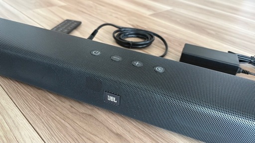JBL BAR STUDIO  2.0ch  サウンドバー 