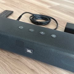 JBL BAR STUDIO  2.0ch  サウンドバー の画像