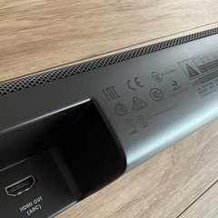 JBL BAR STUDIO  2.0ch  サウンドバー の画像
