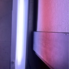 60センチ水槽用ライト本体と蛍光灯セットの画像