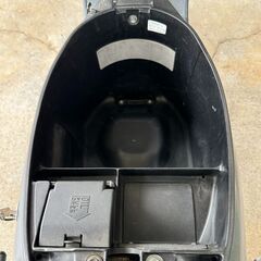 HONDA　タクト　2スト　速い　やや問題ありの画像