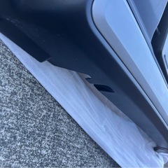 美品ハスラー現行型フロントバンパーの画像