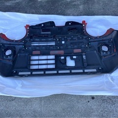 美品ハスラー現行型フロントバンパーの画像