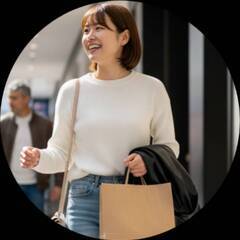 🎊【未経験歓迎】携帯スタッフ販売員／週３～の画像