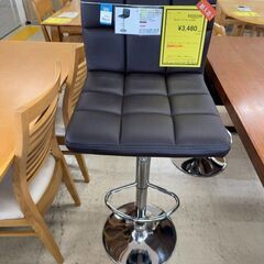 J3057　【リユースのサカイ柏店】　安吉　ヤスキチ　カウンターチェア　WY-451　参考価格：6,580円の画像