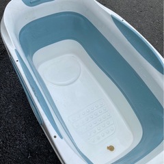 Aoiwa JP 浴槽 ポータブルバスタブ 折りたたみ浴槽
の画像