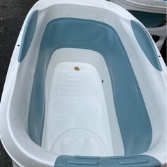 Aoiwa JP 浴槽 ポータブルバスタブ 折りたたみ浴槽
の画像
