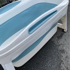 Aoiwa JP 浴槽 ポータブルバスタブ 折りたたみ浴槽
の画像