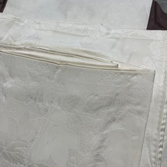 白の着物の画像