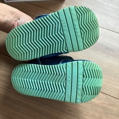 アンパンマン　靴　シューズ の画像