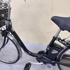 112整備済新基準パナソニック電動アシスト自転車26インチ中古車の画像
