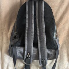 コーチ メンズ COACH アカデミー バックパック ウィズ ワイルド リュックの画像