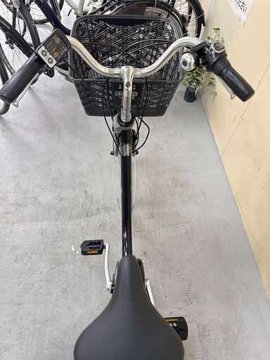 112整備済新基準パナソニック電動アシスト自転車26インチ中古車