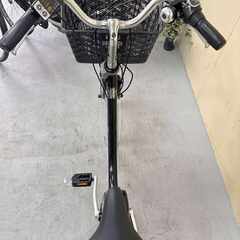 112整備済新基準パナソニック電動アシスト自転車26インチ中古車の画像
