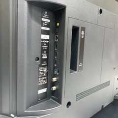 25C470_ジC【2023年製】Panasonic パナソニック 50V型 4K液晶テレビ VIERA TH-50MX900 映像機器 訳あり 現状品 中古の画像