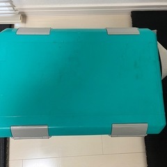 クーラーボックスの画像