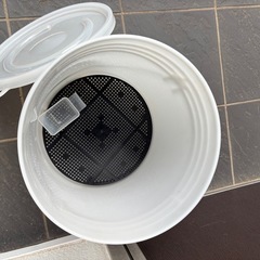 生ごみ 処理 EMエコペール 18L の画像
